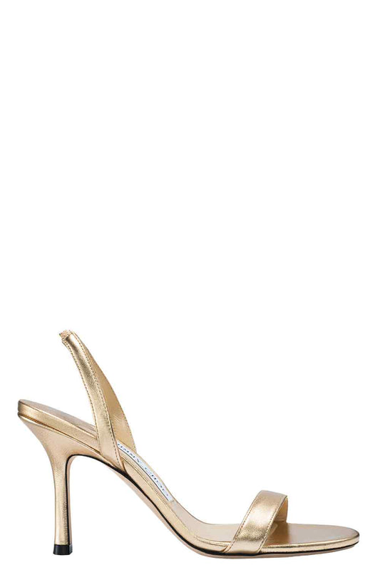 Jenn Sandal 85-GOLD-36-SHOESANDAL-JIMMY CHOO