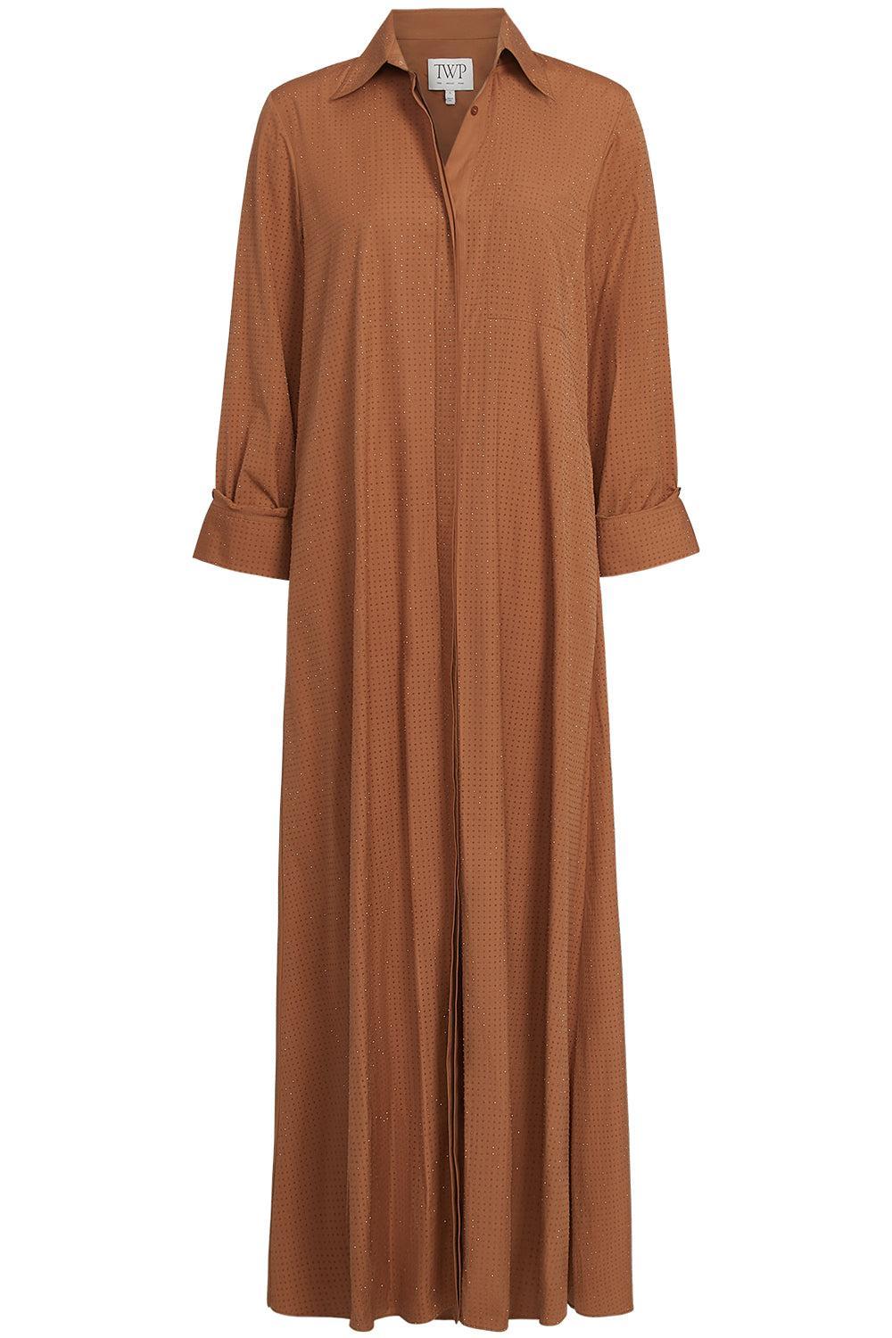 Jennys Gown - Argan Oil Crystal-ARGANOIL-XS-CLOTHINGDRESSCASUAL-TWP