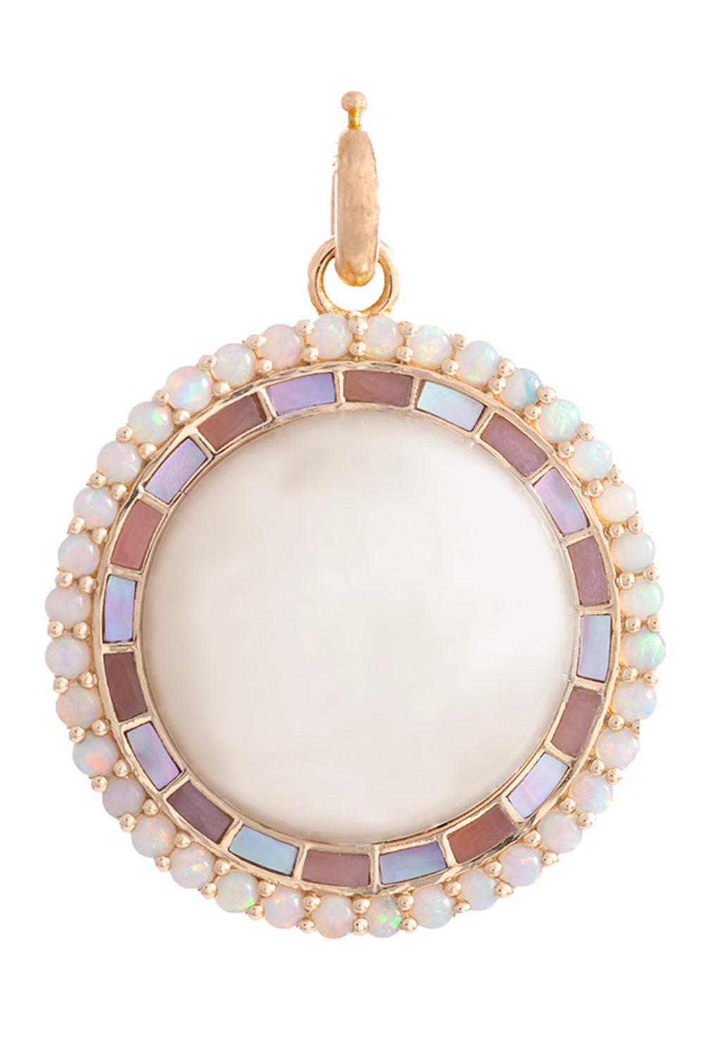 Josephine Charm-YELLOW GOLD-JEWELRYFINE JEWELPENDANT-STORROW