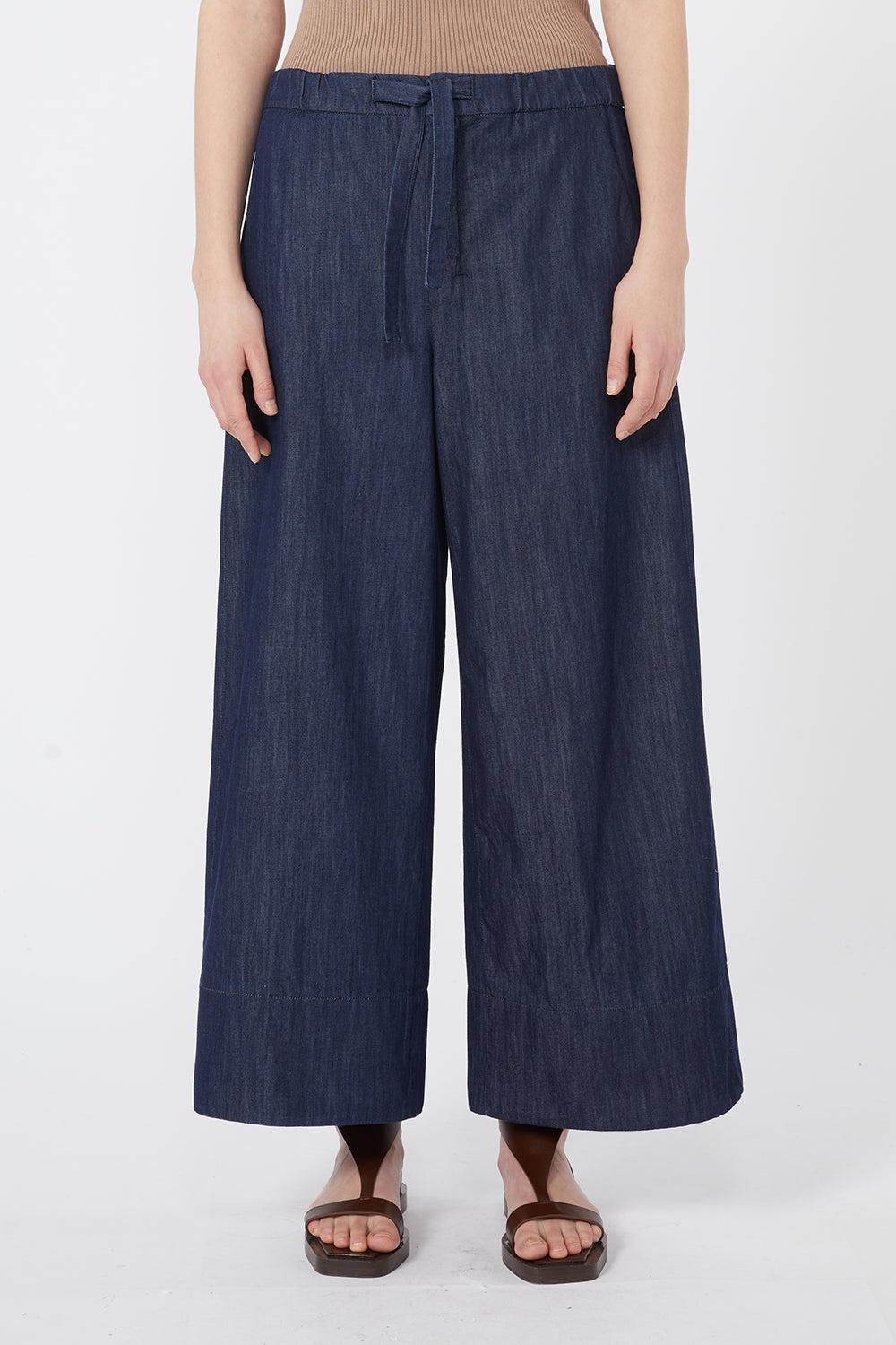 Jour Pant-MDNTBLUE-2-CLOTHINGPANTDENIM-MAX MARA