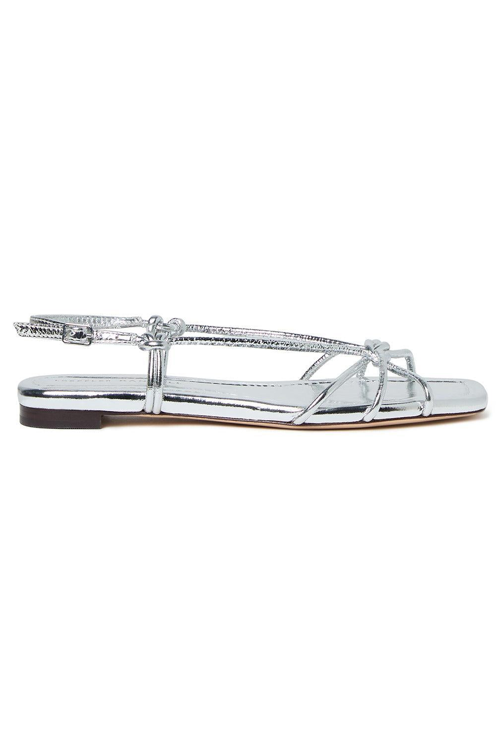 Karly Sandal-SILVER-6-SHOESANDAL-LOEFFLER RANDALL