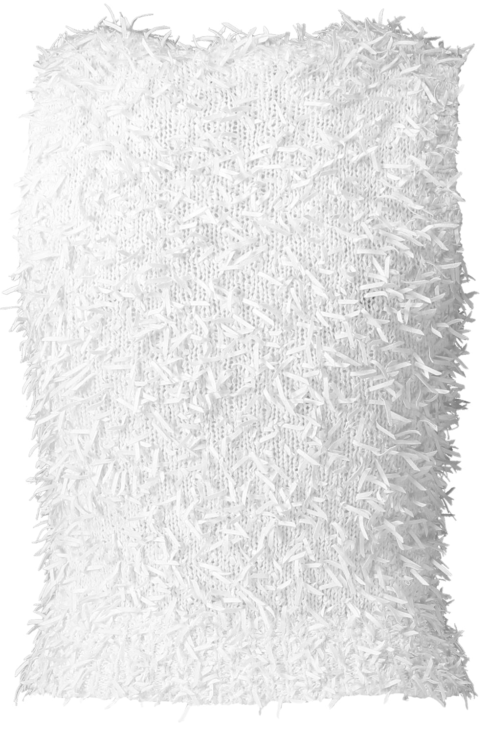 Fringe Sweater Shell