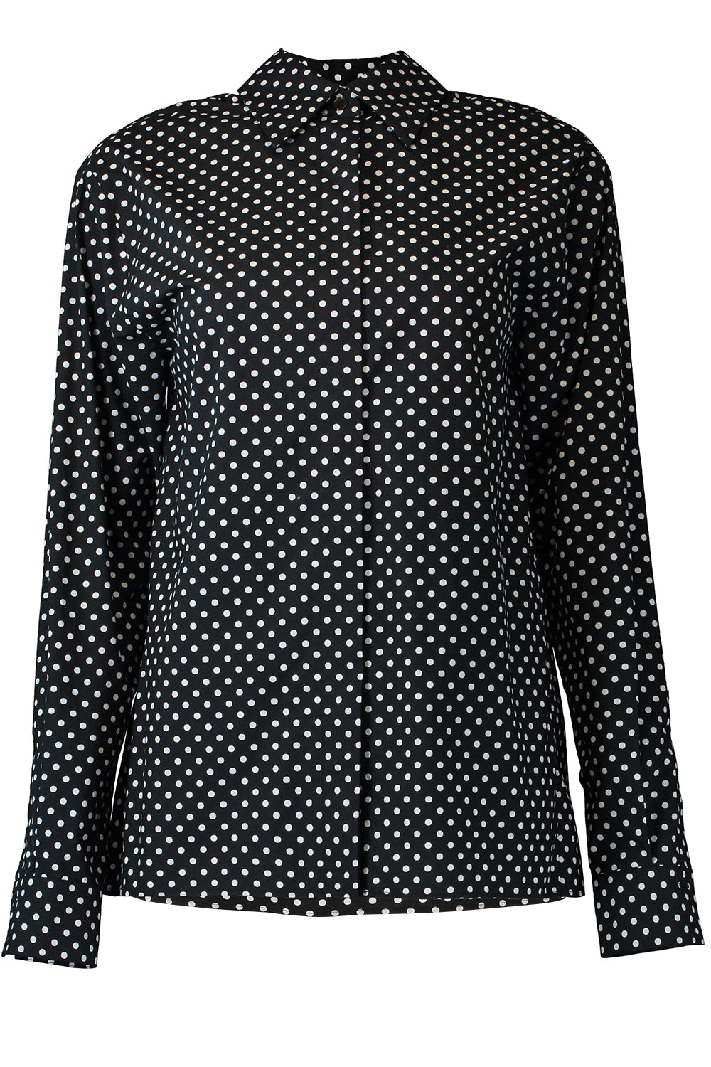 Katia Button Front Shirt