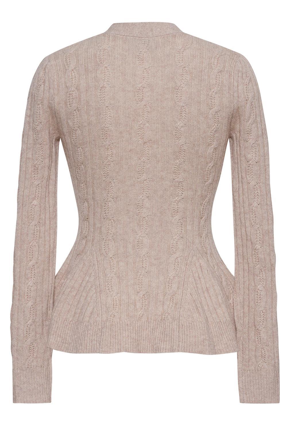 Kiko Cardigan-CREAM-XS-CLOTHINGTOPCARDIGAN-CARA CARA