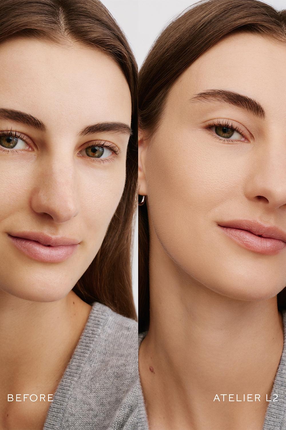  Supreme Biocomplex Liquid Foundation - Atelier L2-BROWN-BEAUTYCOLOR-WESTMAN ATELIER 