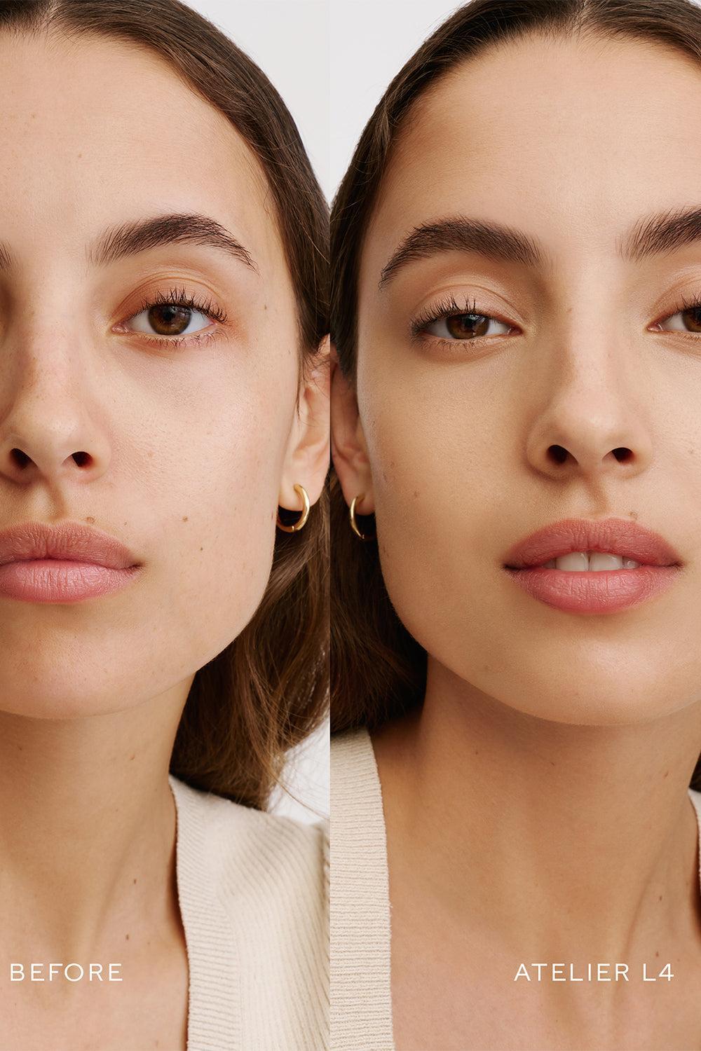  Supreme Biocomplex Liquid Foundation - Atelier L4-BROWN-BEAUTYCOLOR-WESTMAN ATELIER 