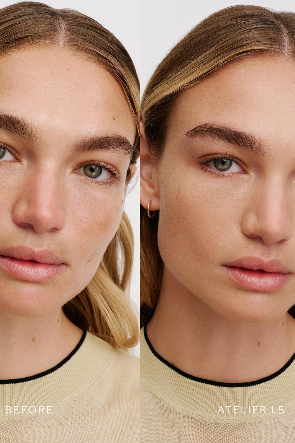  Supreme Biocomplex Liquid Foundation - Atelier L5-BROWN-BEAUTYCOLOR-WESTMAN ATELIER 