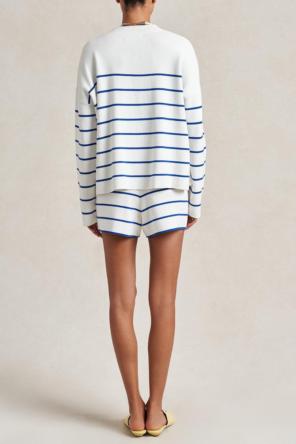 Leo Sweater-BLUE-XS-CLOTHINGTOPKNITS-LA LIGNE