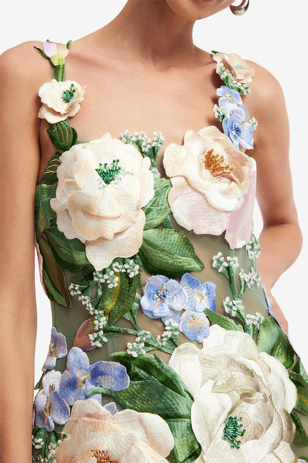 Beatrice Midi Dress-FLORAL-4-CLOTHINGDRESSCASUAL-LEO LIN