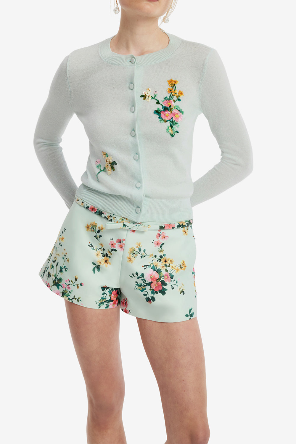 Claire Embellished Cardigan