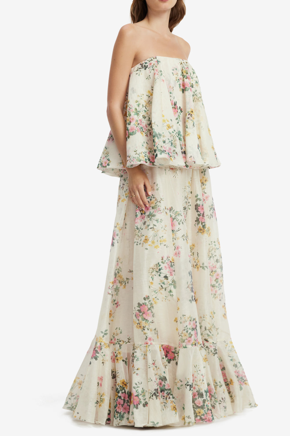 Zinnia Maxi Skirt