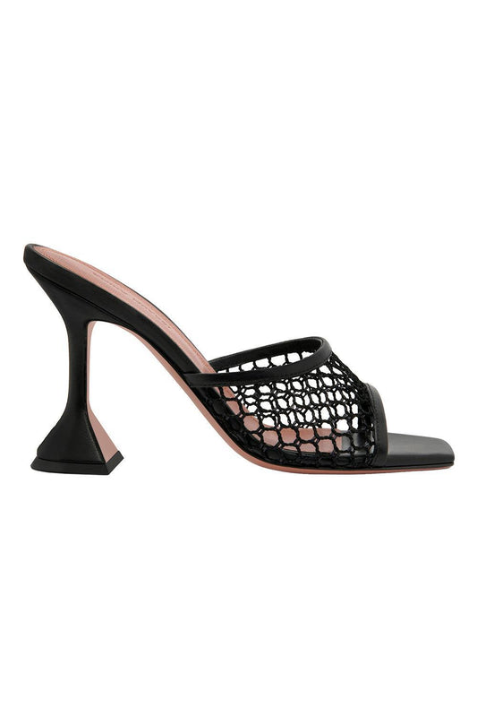 Lupita Slipper 95-BLACK-36.5-SHOEMULE-AMINA MUADDI
