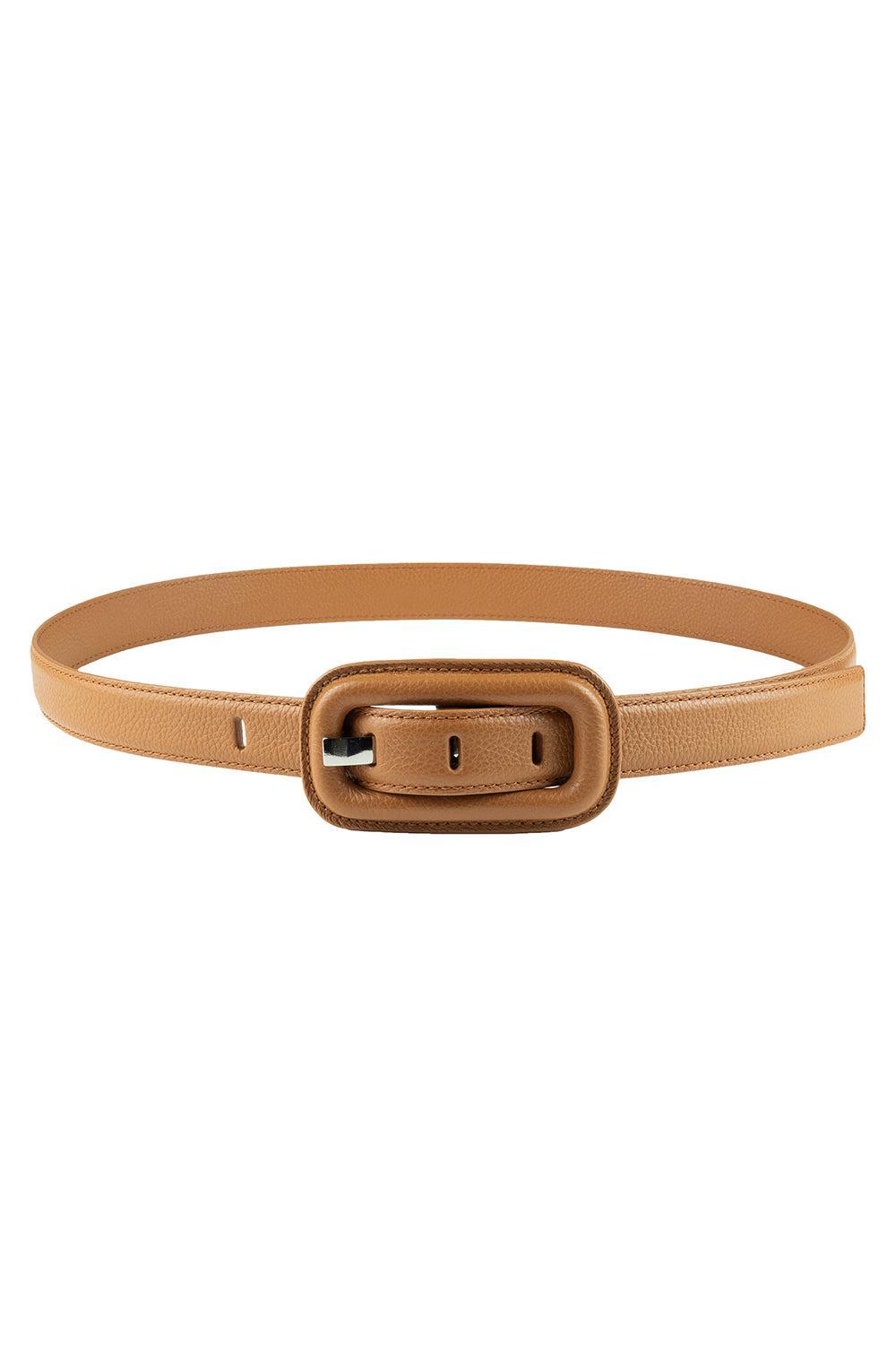 Lavanda Belt - Brandy-BROWN-75-ACCESSORIEBELTS-GAVAZZENI
