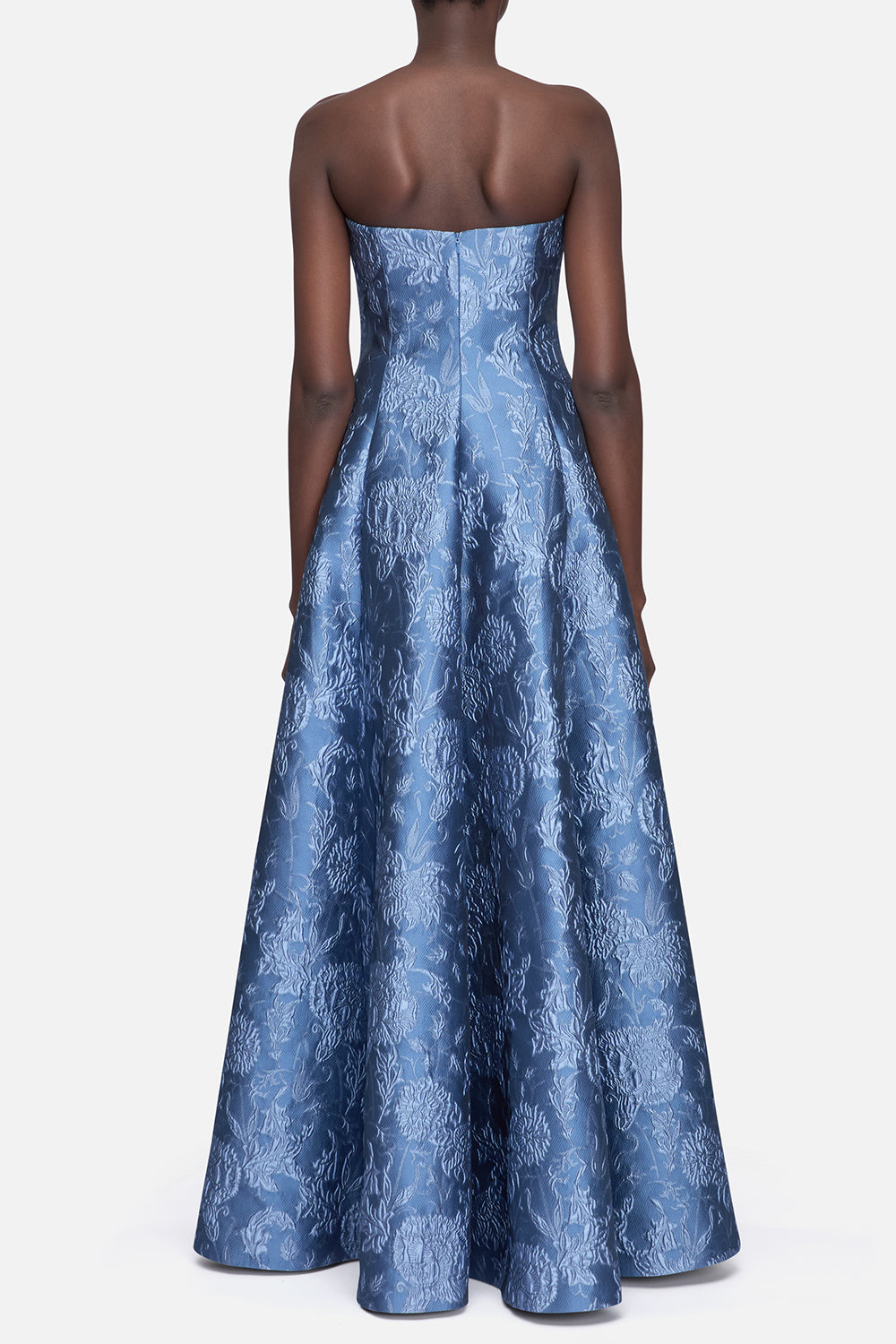 Letizia Floral Gown