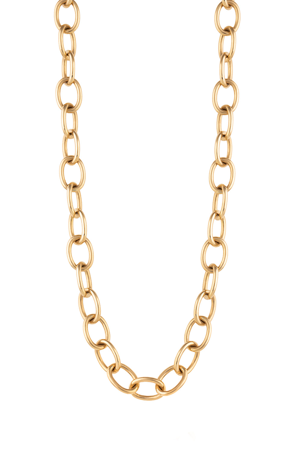 Liberté Chain Link Necklace