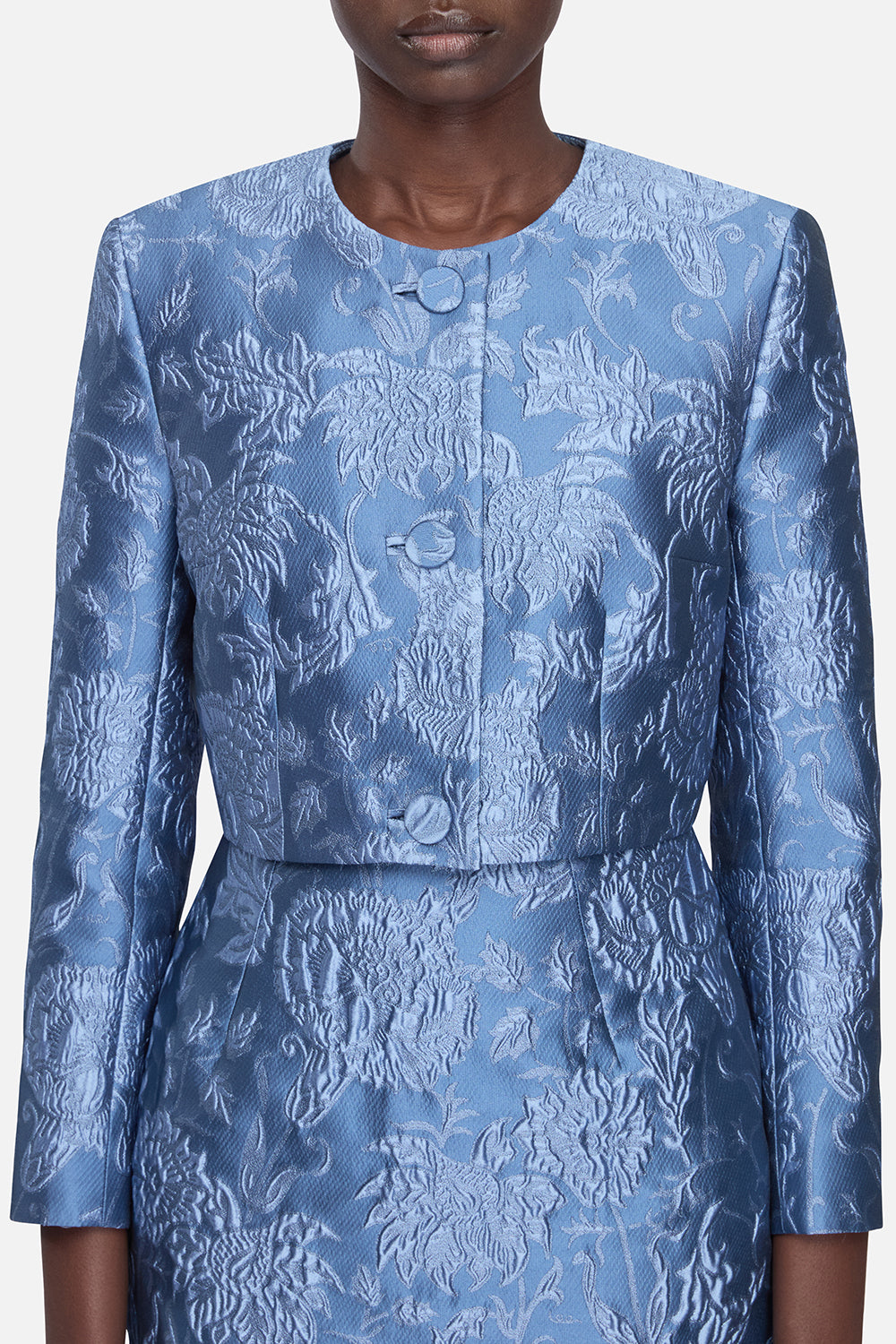Lizette Floral Jacket