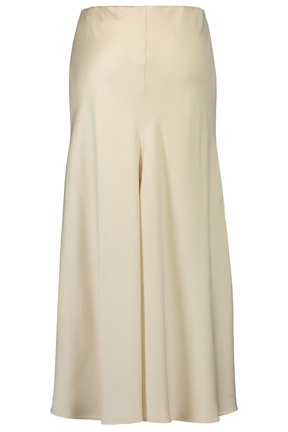 Fit And Flare Midi Skirt