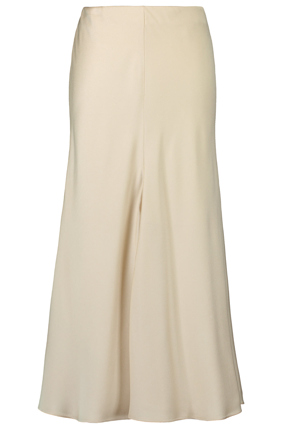 Fit And Flare Midi Skirt