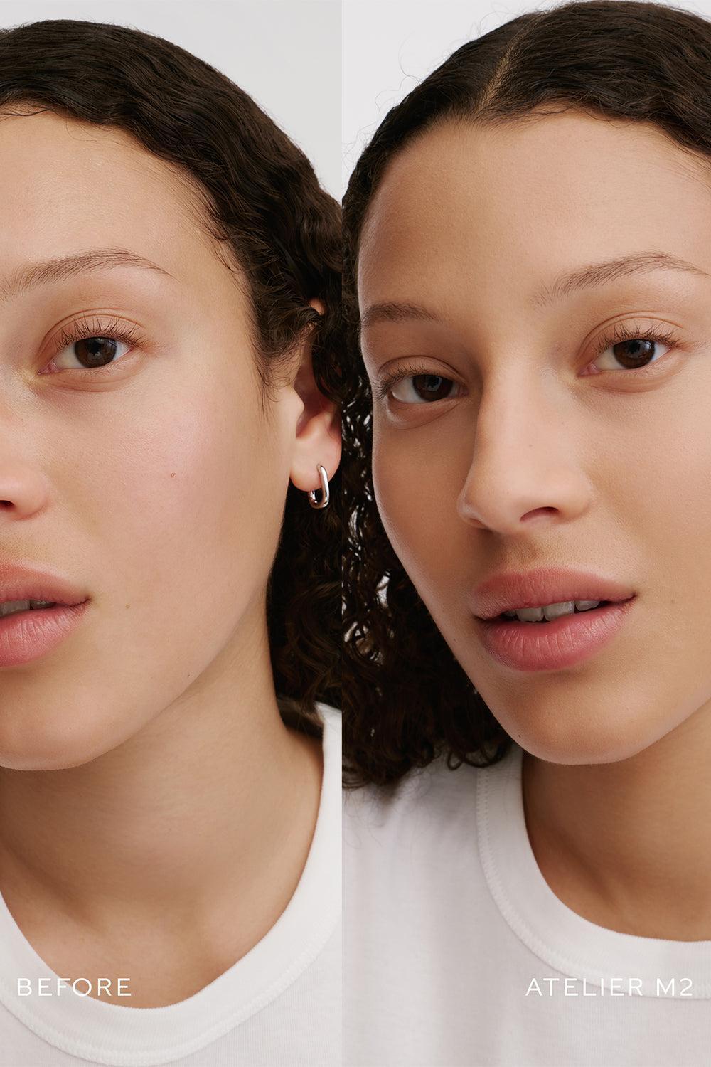  Supreme Biocomplex Liquid Foundation - Atelier M2-BROWN-BEAUTYCOLOR-WESTMAN ATELIER 