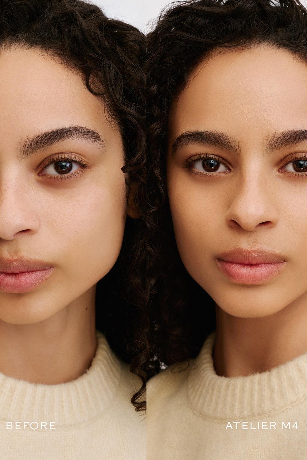  Supreme Biocomplex Liquid Foundation - Atelier M4-BROWN-BEAUTYCOLOR-WESTMAN ATELIER 