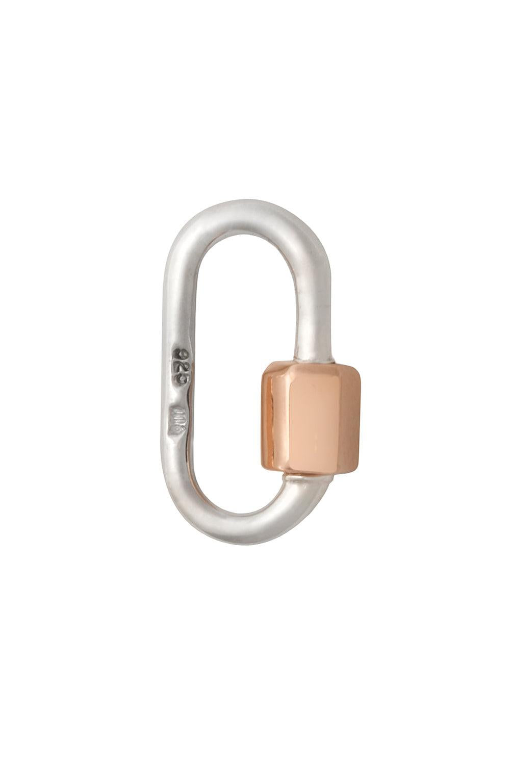 Mixed Metal Babylock-SILVER-JEWELRYFINE JEWELPENDANT-MARLA AARON