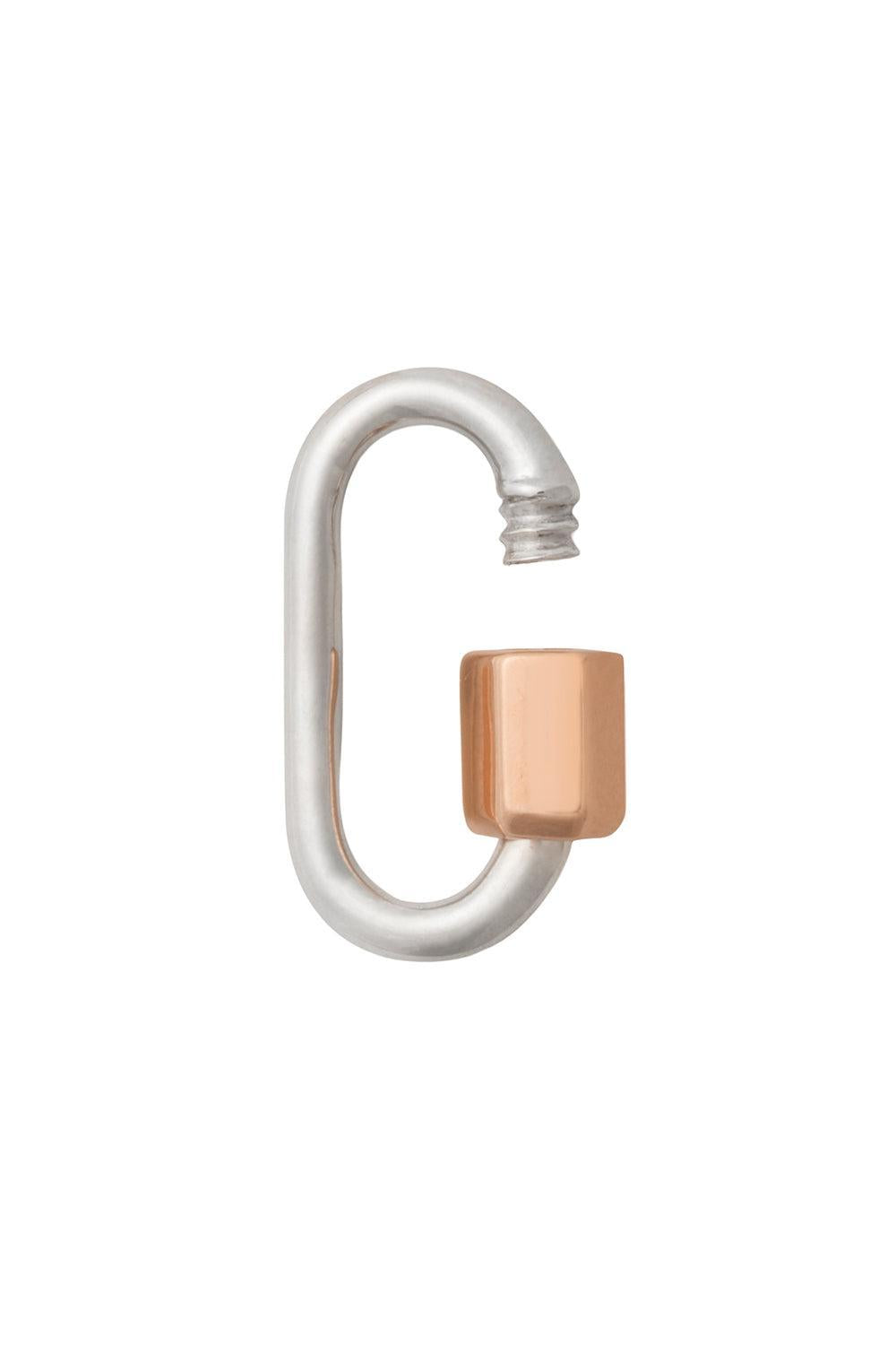 Mixed Metal Babylock-SILVER-JEWELRYFINE JEWELPENDANT-MARLA AARON