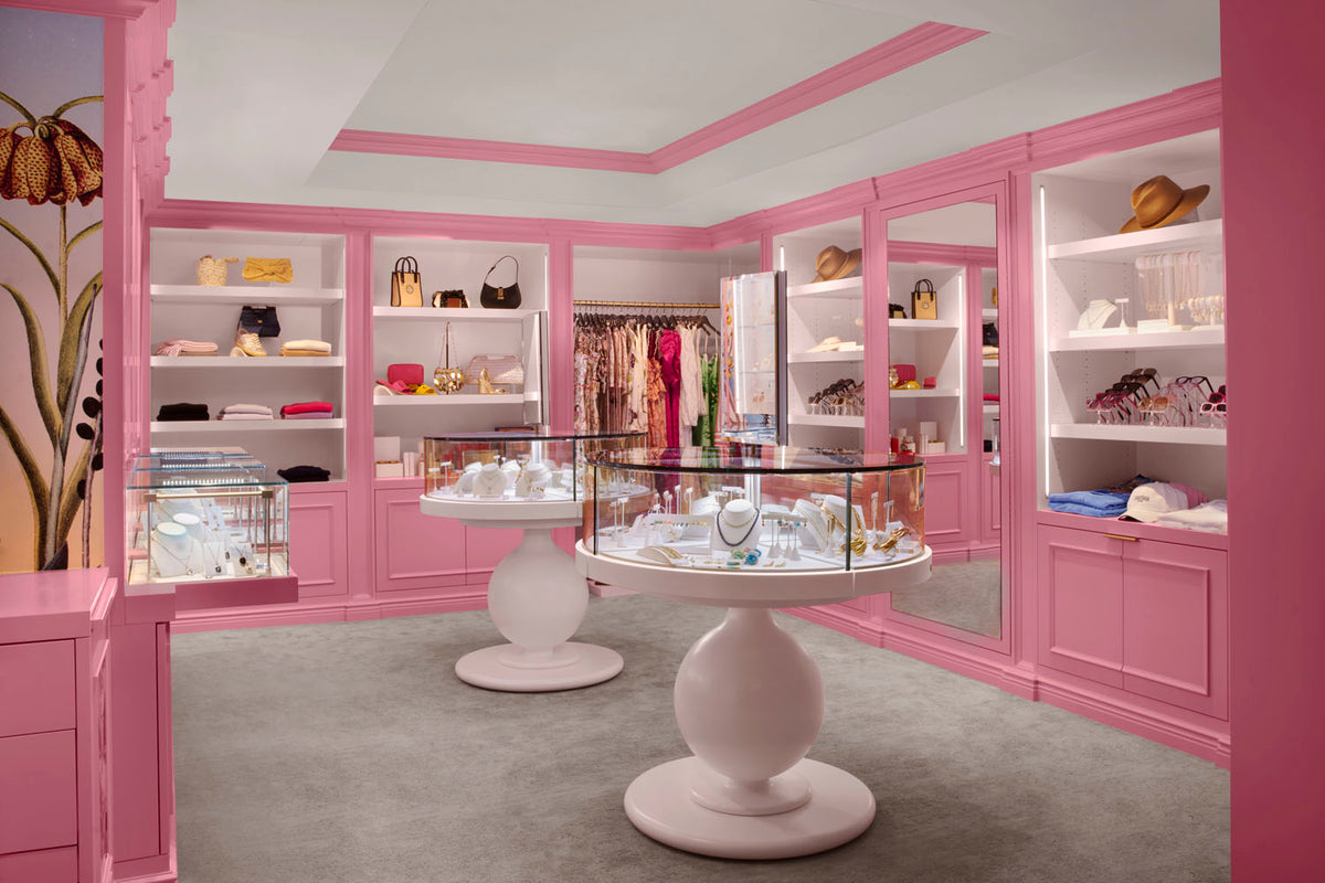 pink room