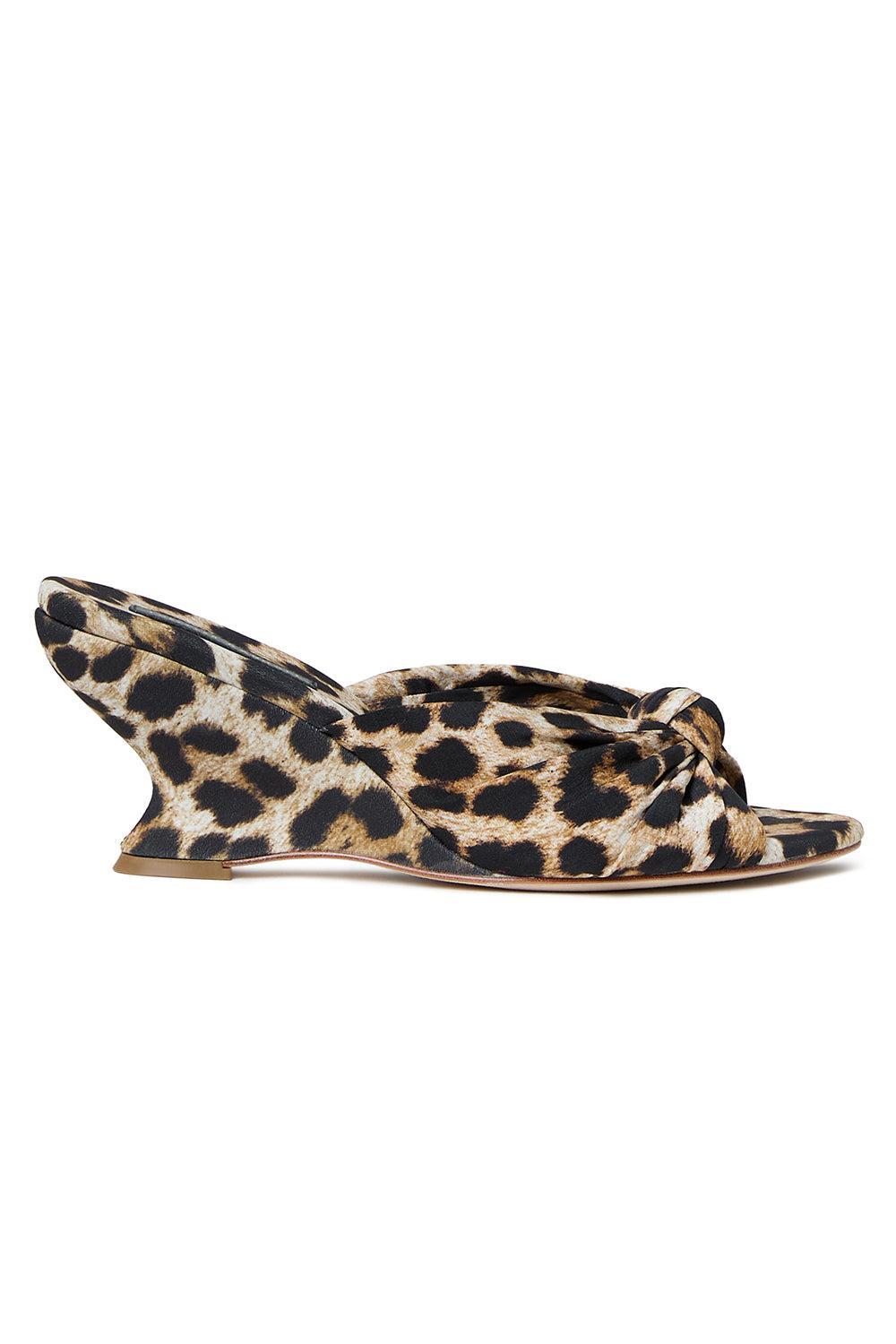Marsy Wedge-ANIMAL-6-SHOESANDAL-LOEFFLER RANDALL