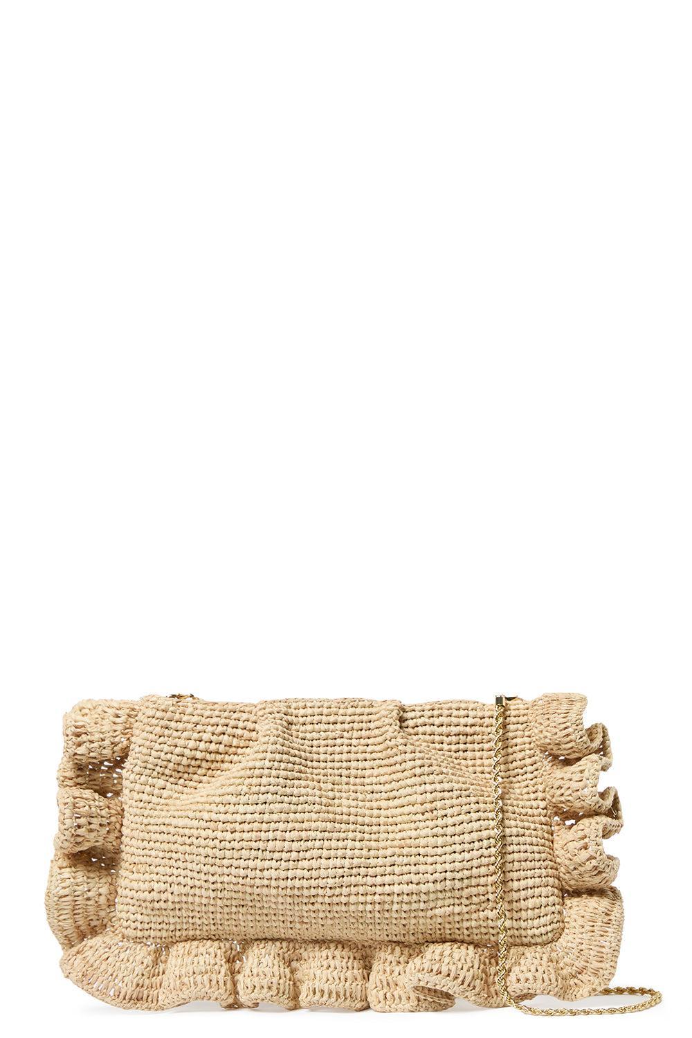 Mavis Clutch-NATURAL-HANDBAGCLUTCHES-LOEFFLER RANDALL
