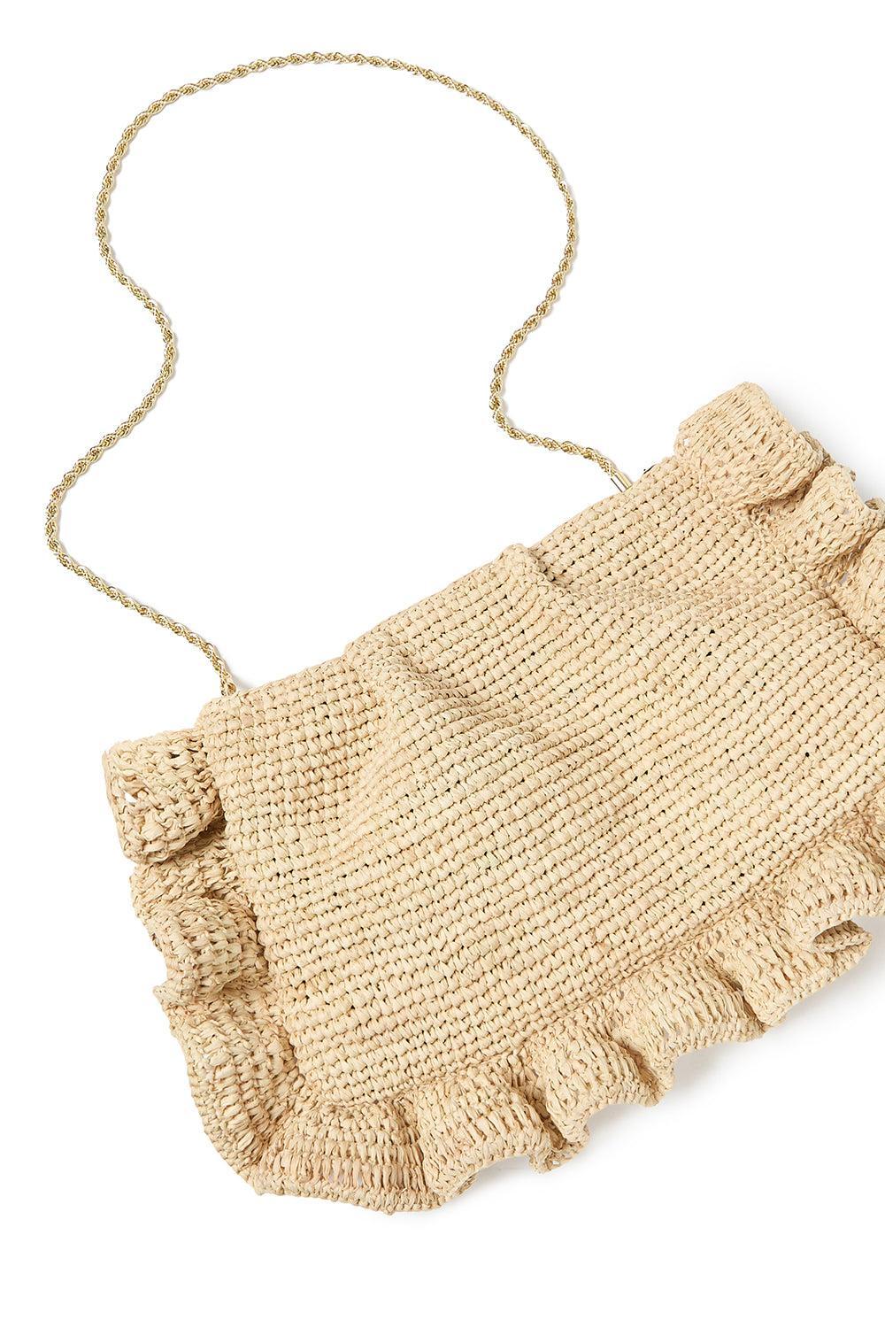 Mavis Clutch-NATURAL-HANDBAGCLUTCHES-LOEFFLER RANDALL