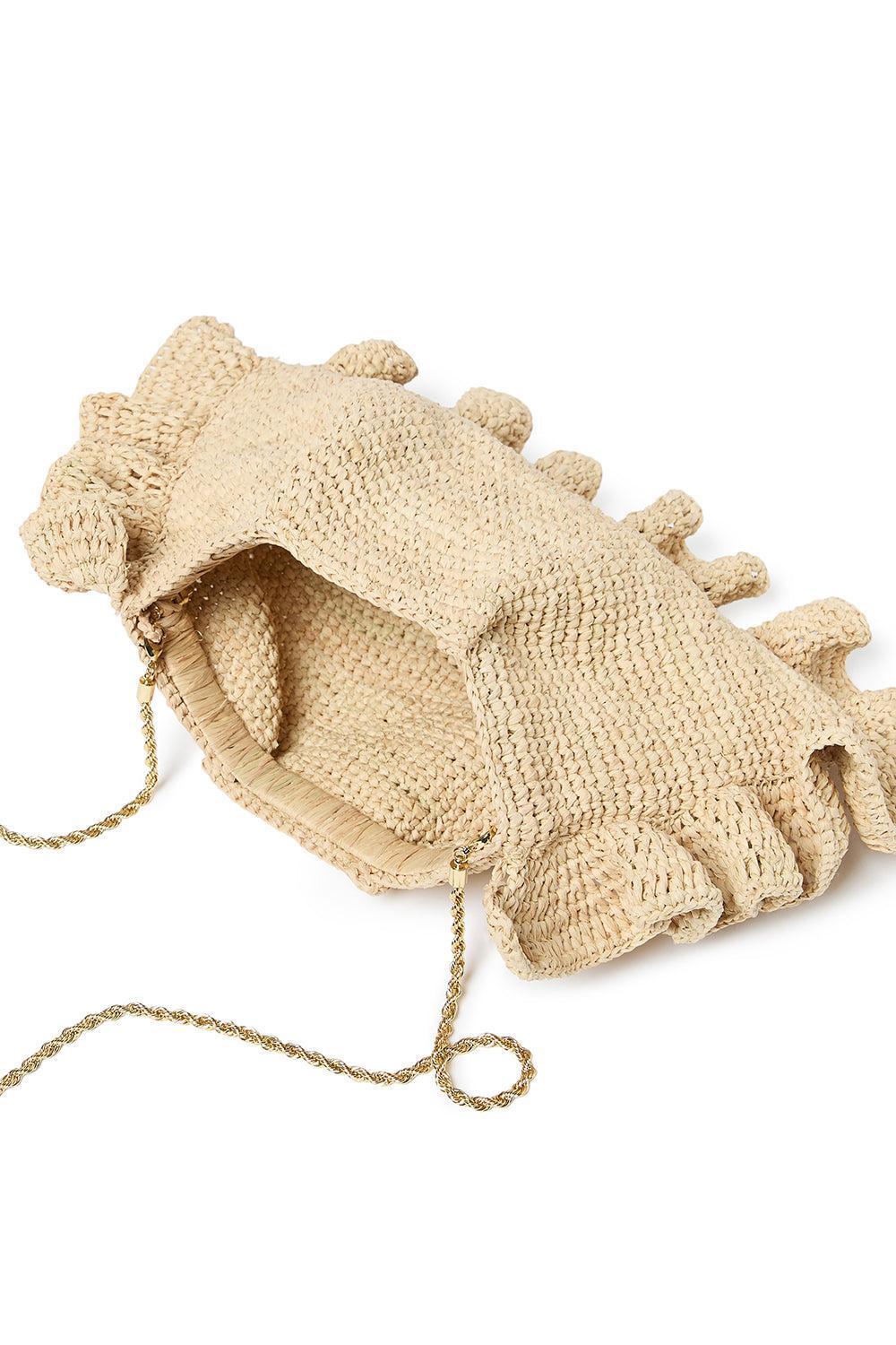 Mavis Clutch-NATURAL-HANDBAGCLUTCHES-LOEFFLER RANDALL