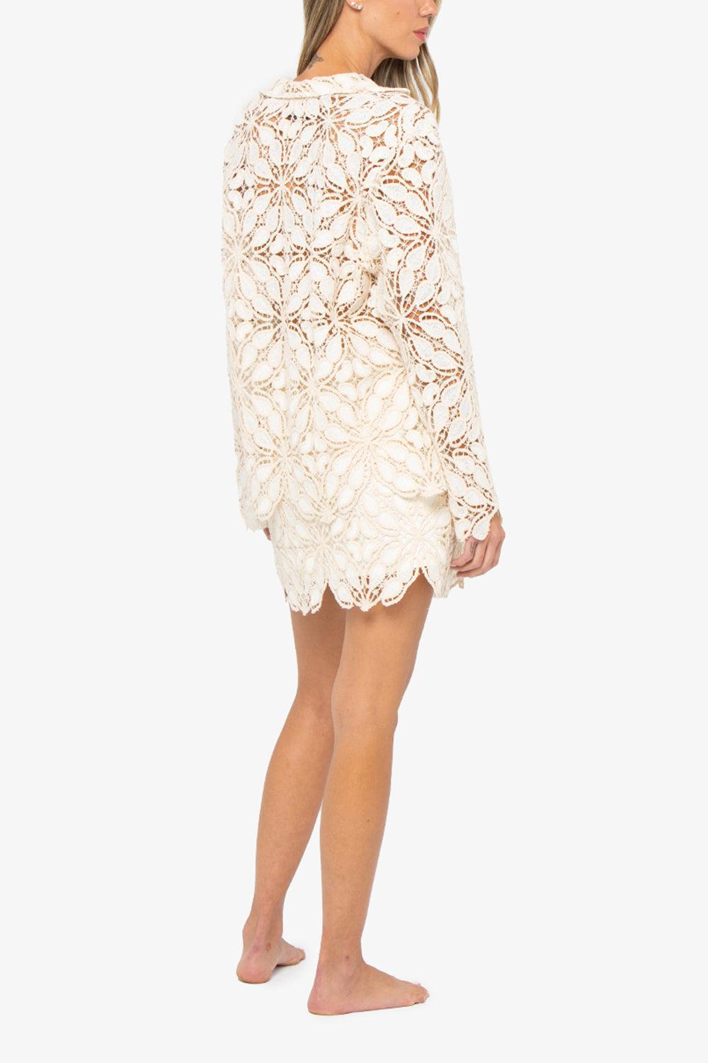 MILLIE MINI SKIRT-TAUPE-XS-CLOTHINGSKIRTMINI-JBQ