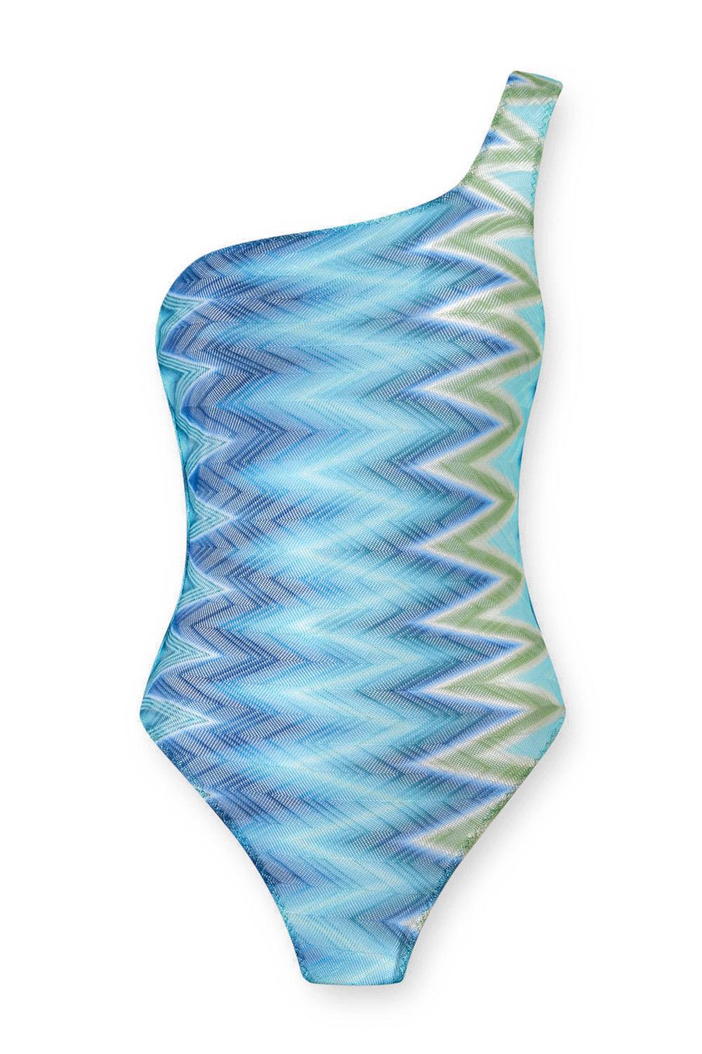 One Shoulder One Piece-BLUGRNCH-40-CLOTHINGSWIM-MISSONI