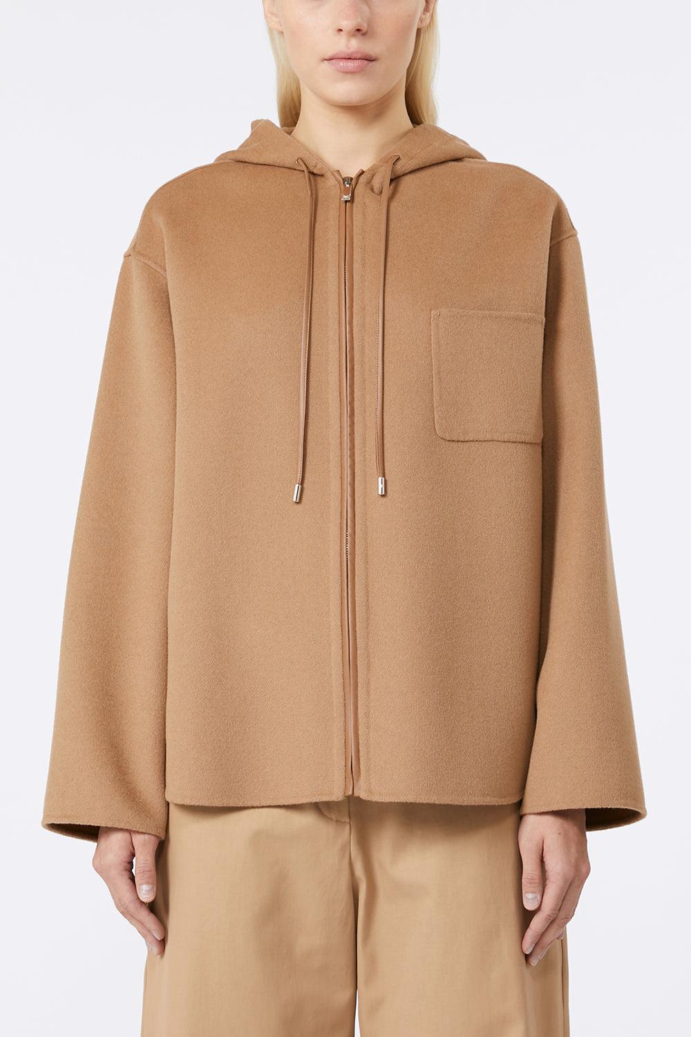 Mina Coat-CAMEL-2-CLOTHINGJACKETCASUAL-MAX MARA