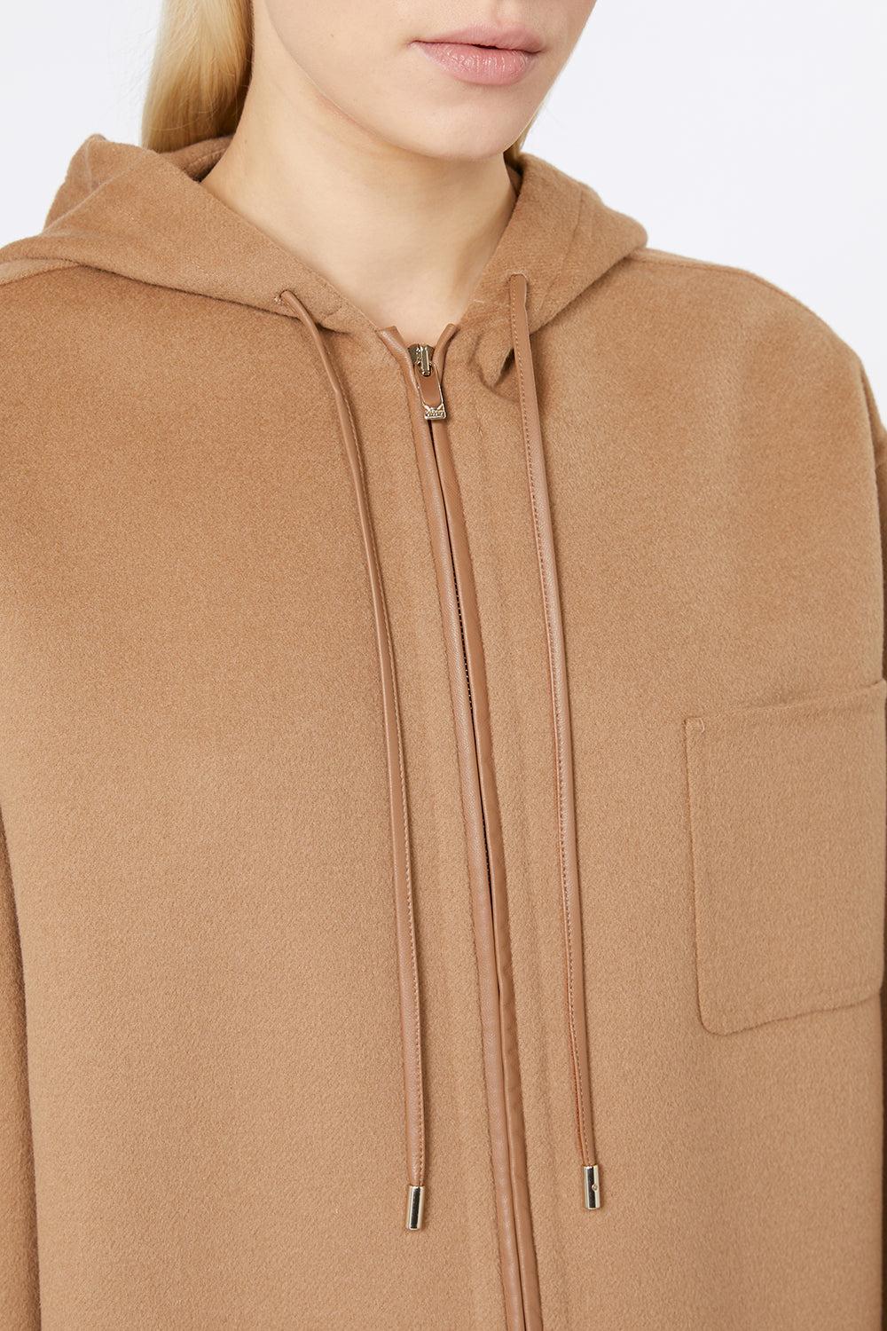Mina Coat-CAMEL-2-CLOTHINGJACKETCASUAL-MAX MARA