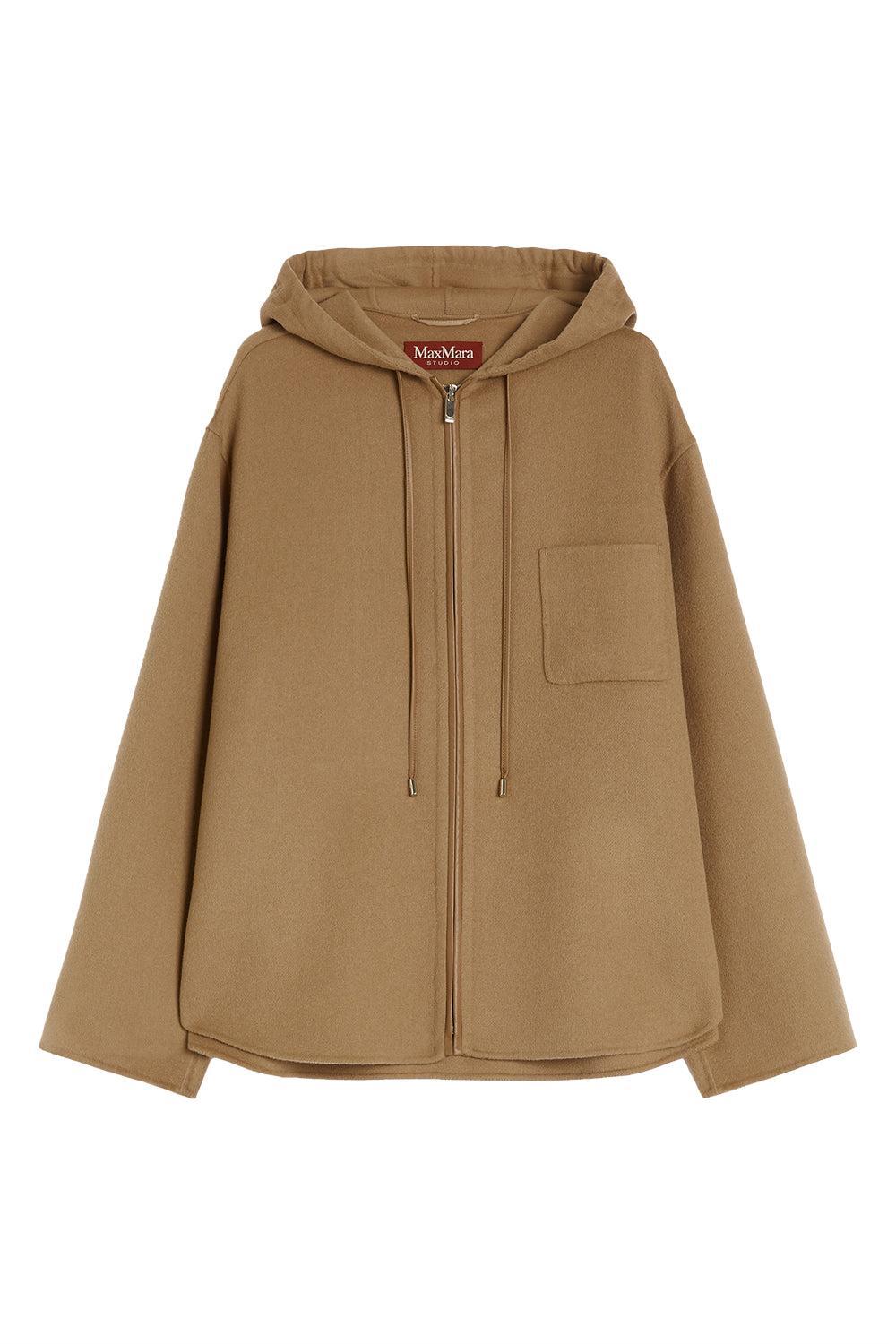 Mina Coat-CAMEL-2-CLOTHINGJACKETCASUAL-MAX MARA
