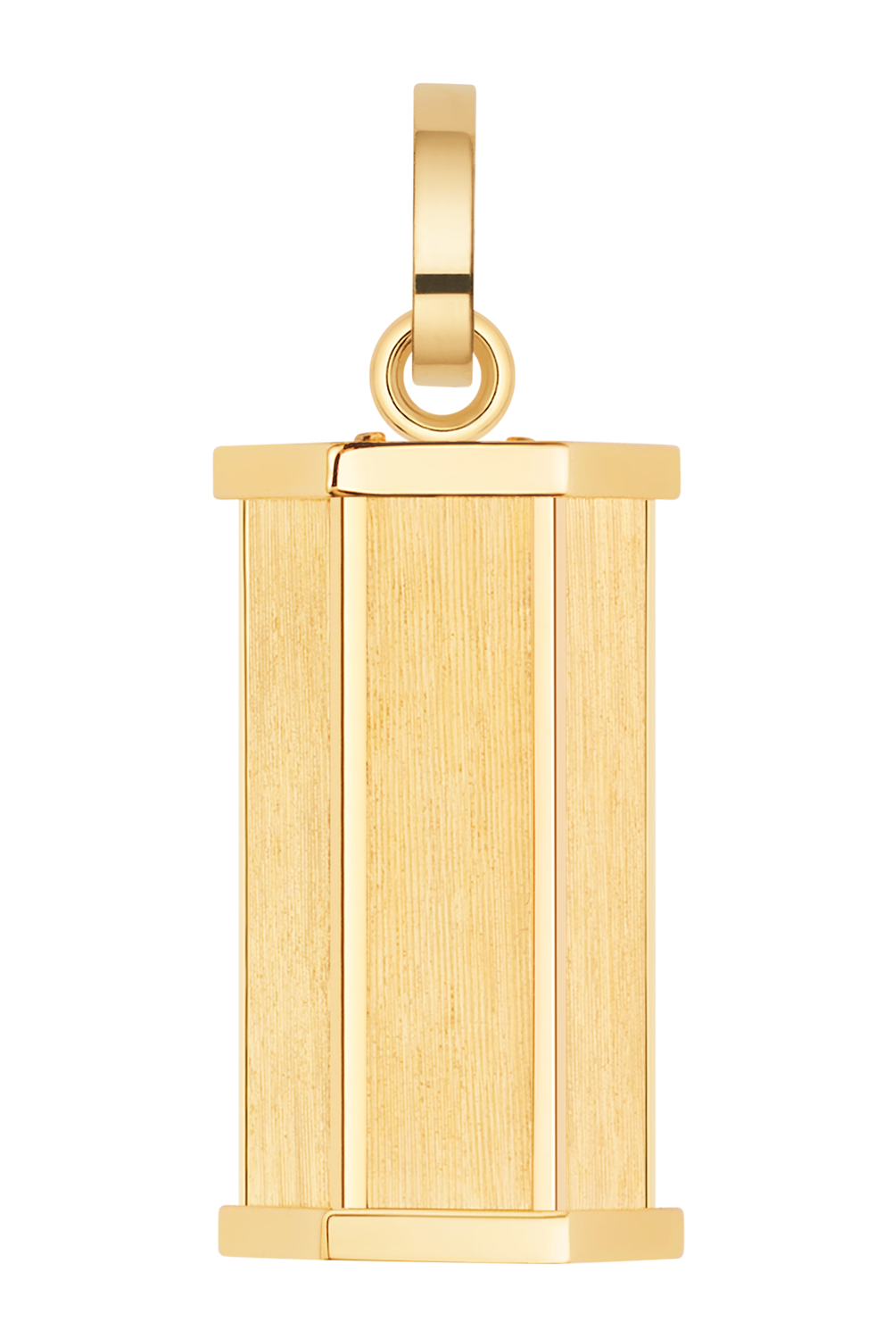 Baby Weight Pendant-YELLOW GOLD-JEWELRYFINE JEWELPENDANT-MARIE LICHTENBERG 