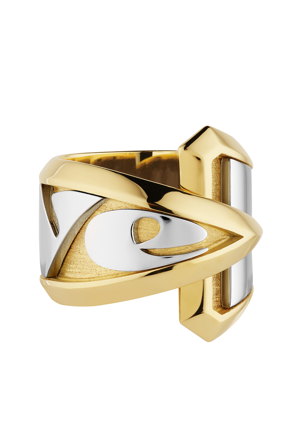 Love Fanion Ring-YELLOW GOLD-54-JEWELRYFINE JEWELRING-MARIE LICHTENBERG