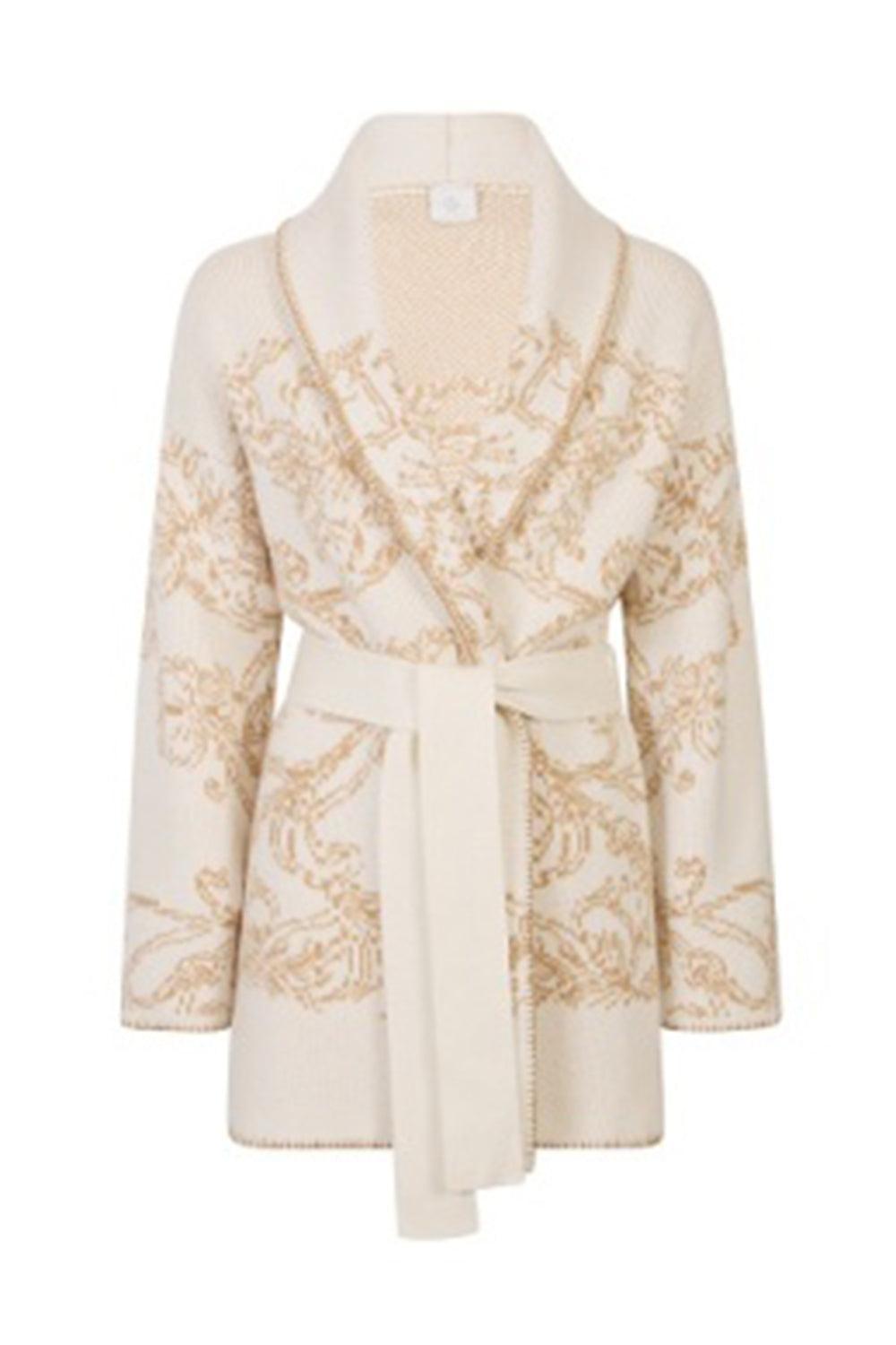 Long Wrap Cardigan-PANNACAM-XS-CLOTHINGTOPCARDIGAN-ELEVENTY