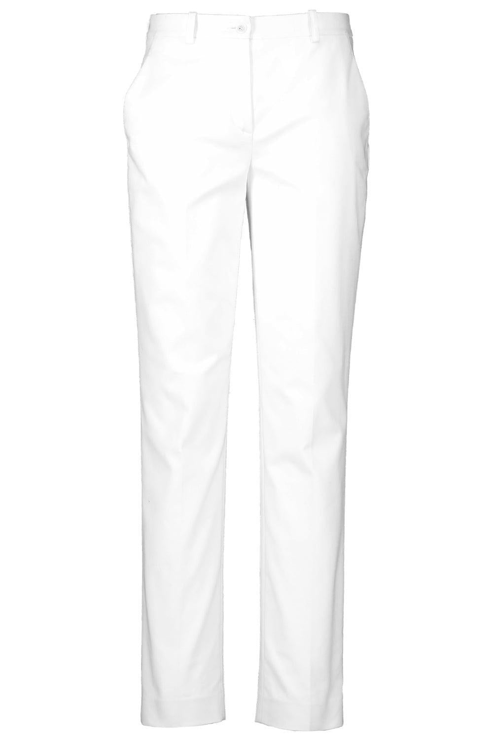 Narrow Samantha Pant-OPTIC WHITE-2-CLOTHINGPANTCASUAL-MICHAEL KORS COLLECTION