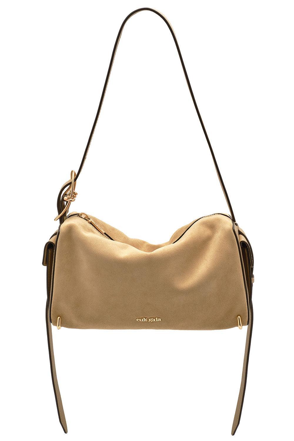 Natasha Shoulder Bag-SAND-HANDBAGSHOULDER-CULT GAIA