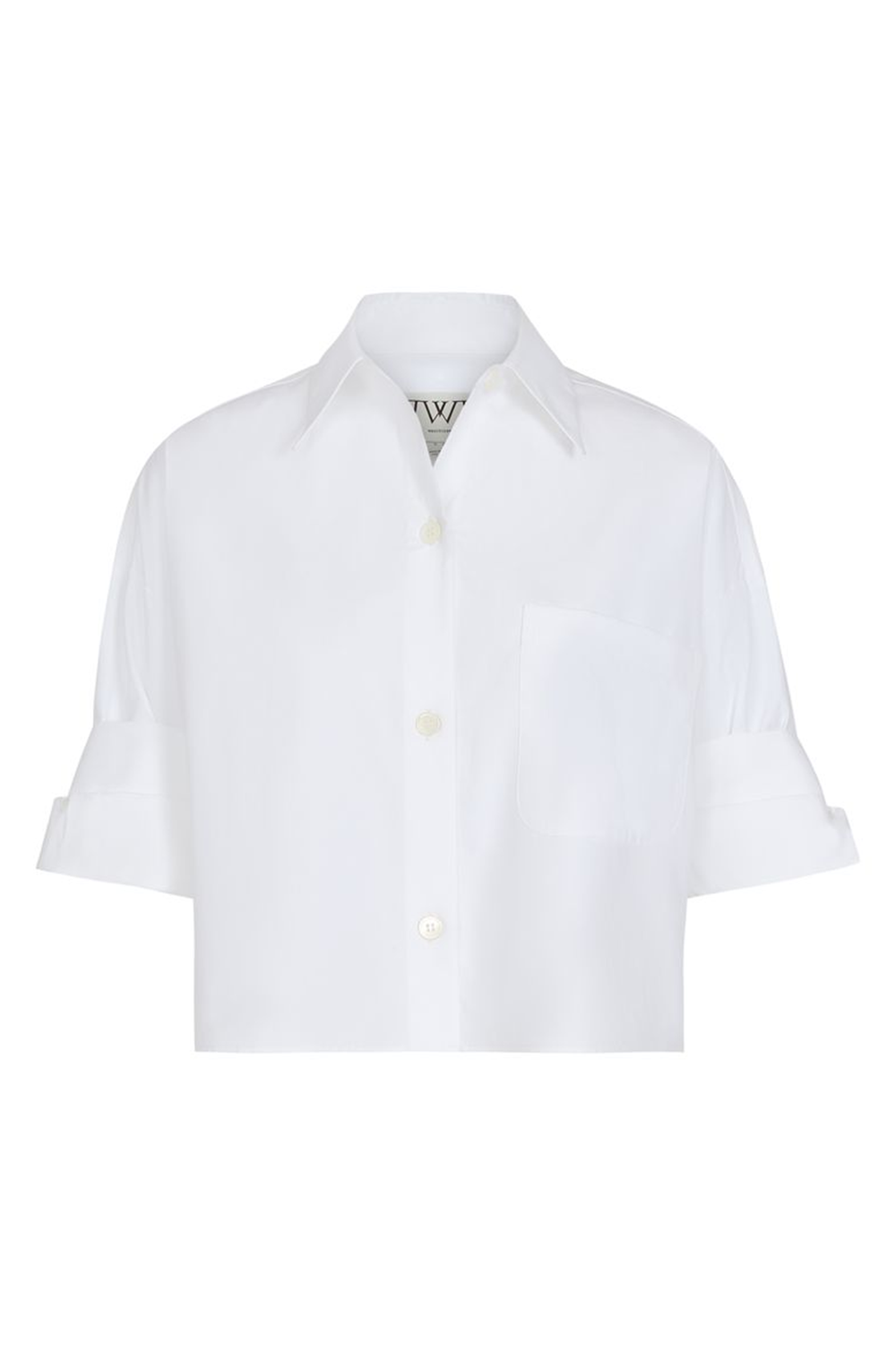 Next Ex Top - White-WHITE-M/L-CLOTHINGTOPBLOUSE-TWP