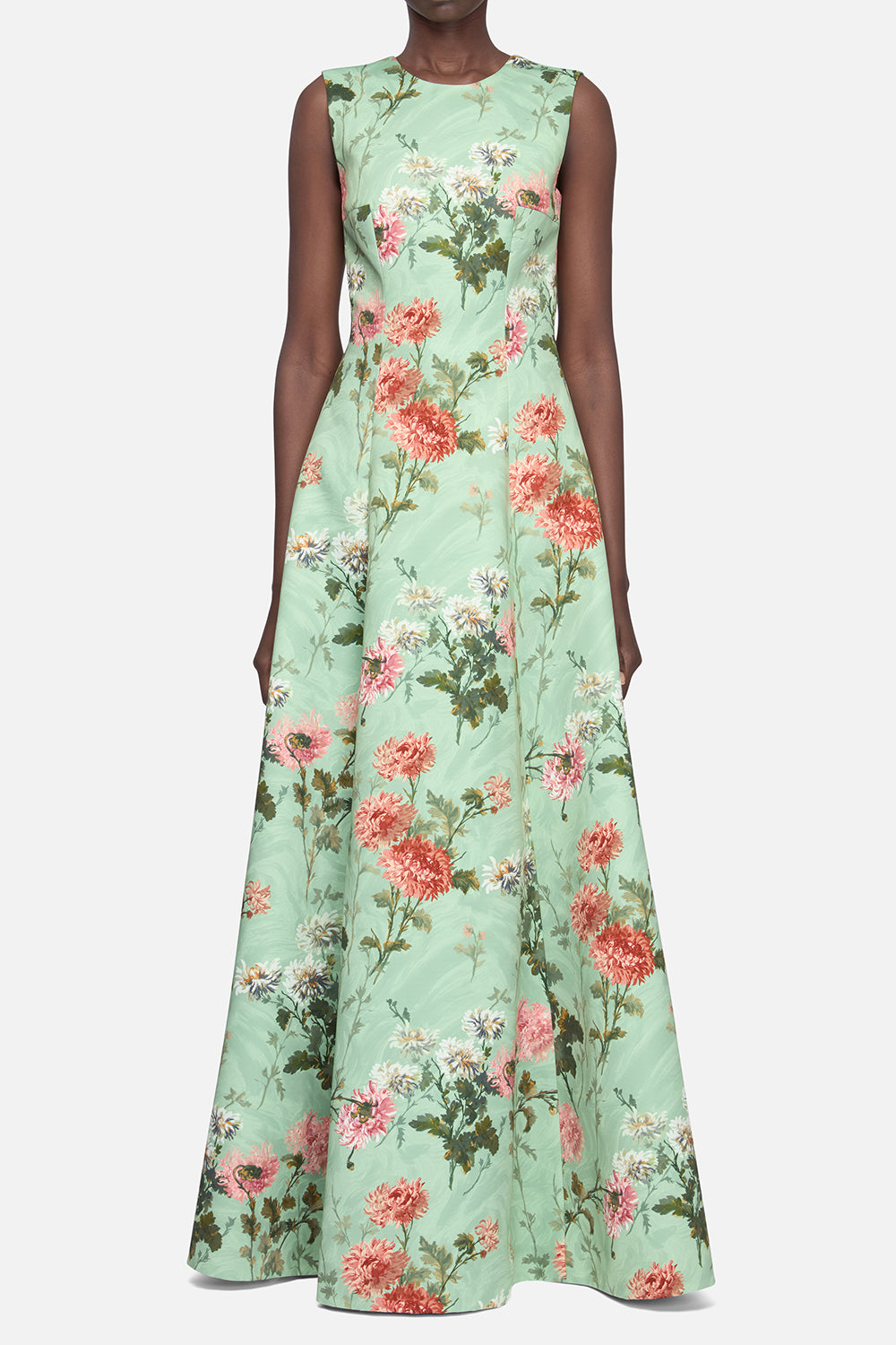 Nodin Floral Maxi Dress