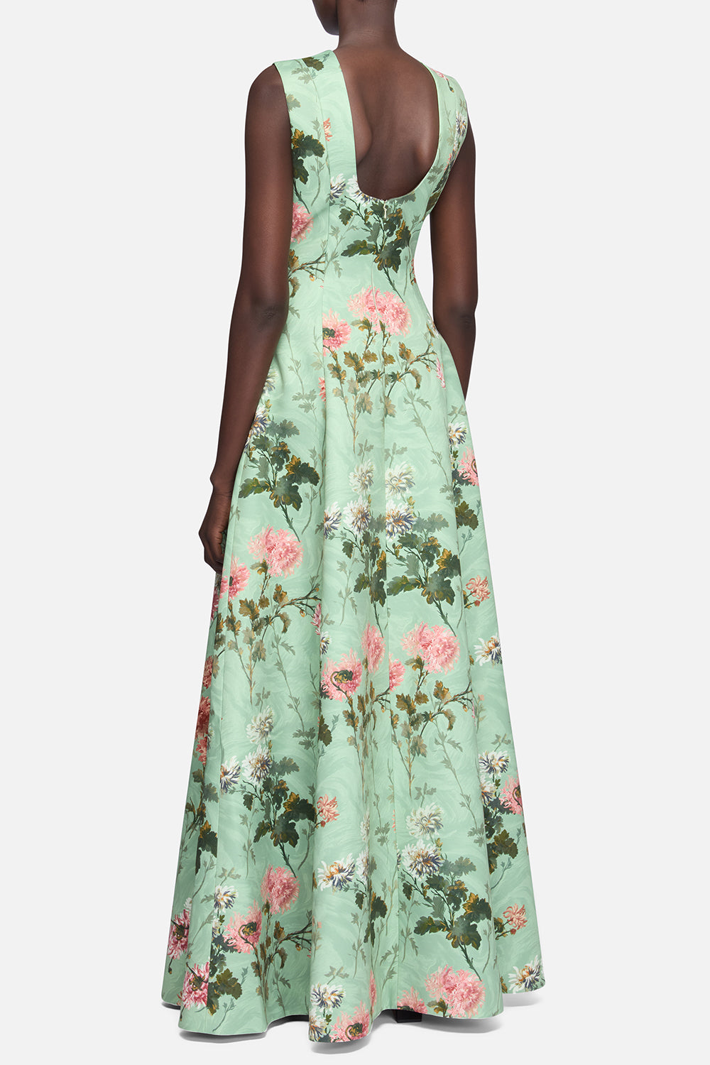 Nodin Floral Maxi Dress
