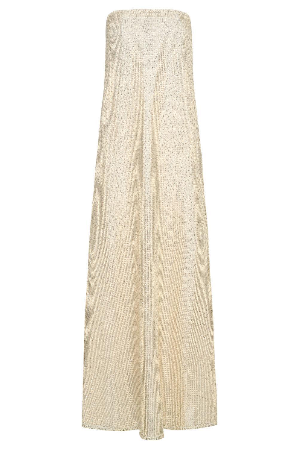 Carolyns Gown-CREAM-2-CLOTHINGDRESSCOCKTAIL-TWP