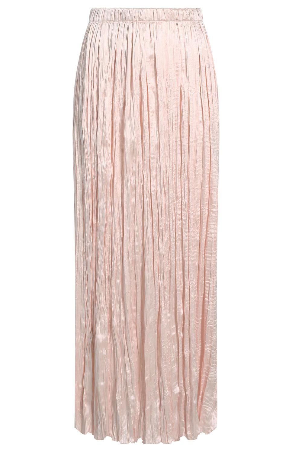 Aria Skirt-PINK-XS-CLOTHINGSKIRTMIDI-ADAM LIPPES