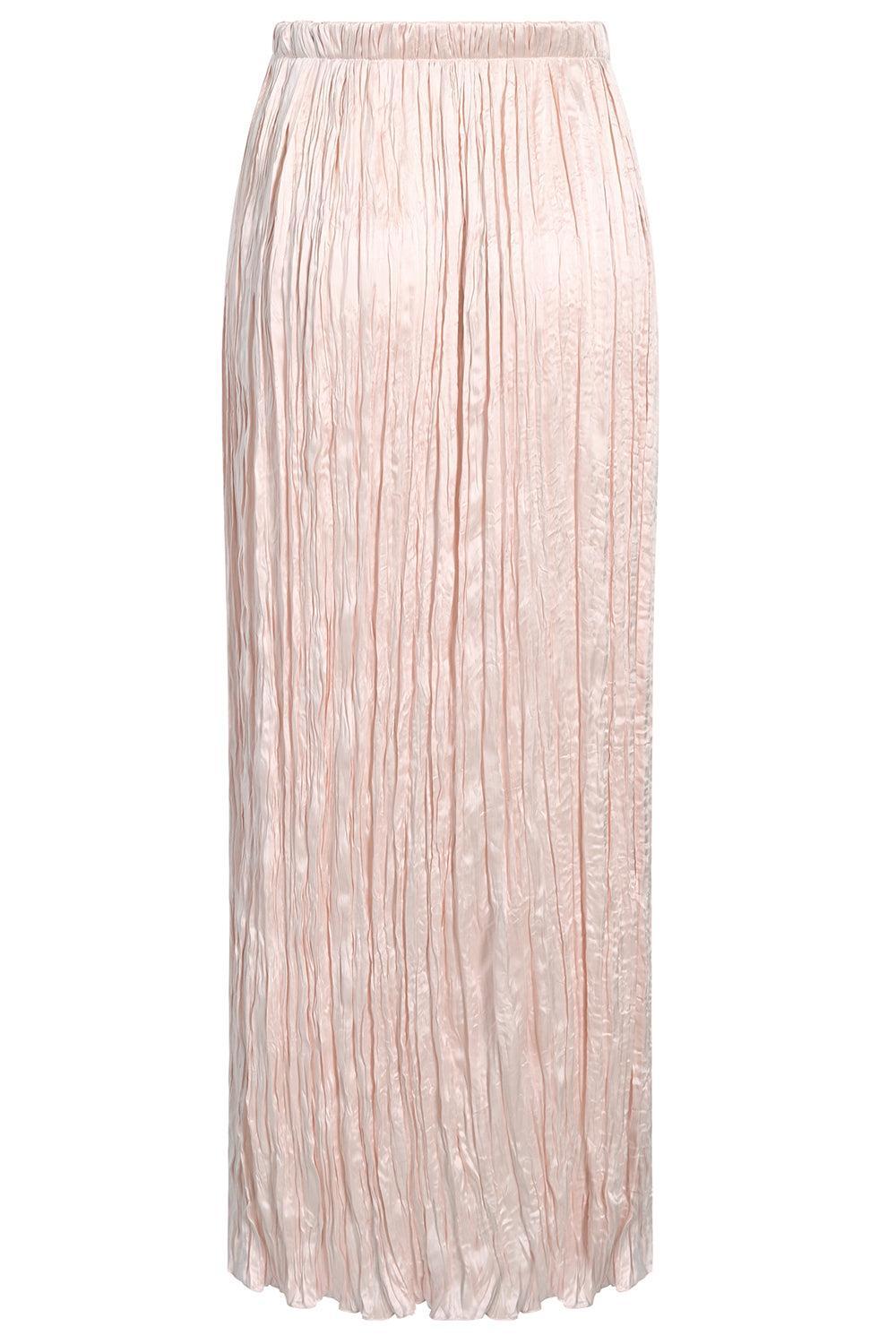 Aria Skirt-PINK-XS-CLOTHINGSKIRTMIDI-ADAM LIPPES