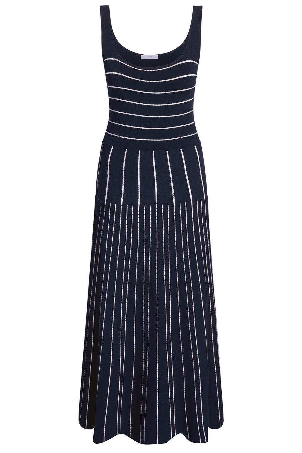 Gemma Dress-BLUE-S-CLOTHINGDRESSCASUAL-ADAM LIPPES