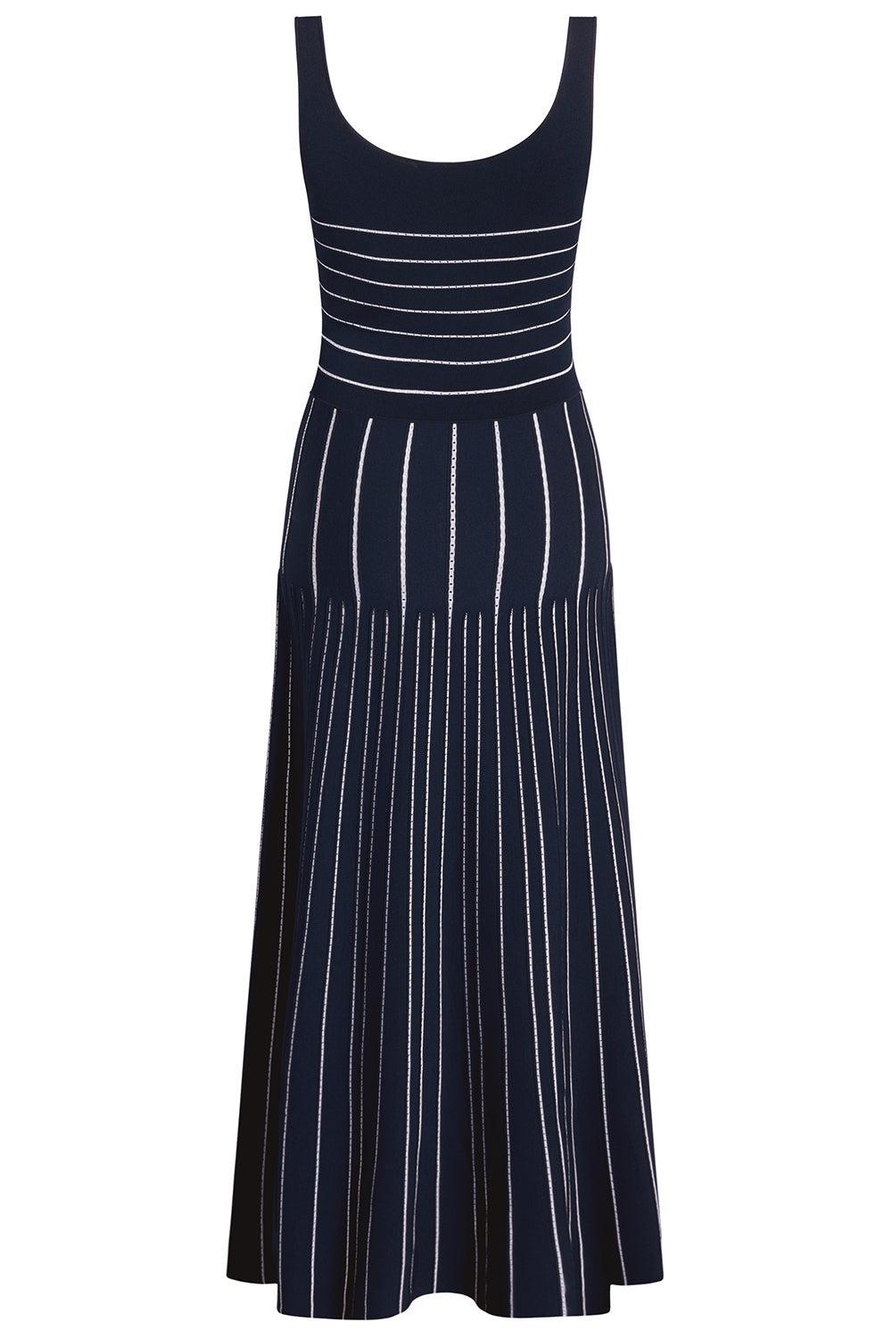 Gemma Dress-BLUE-S-CLOTHINGDRESSCASUAL-ADAM LIPPES