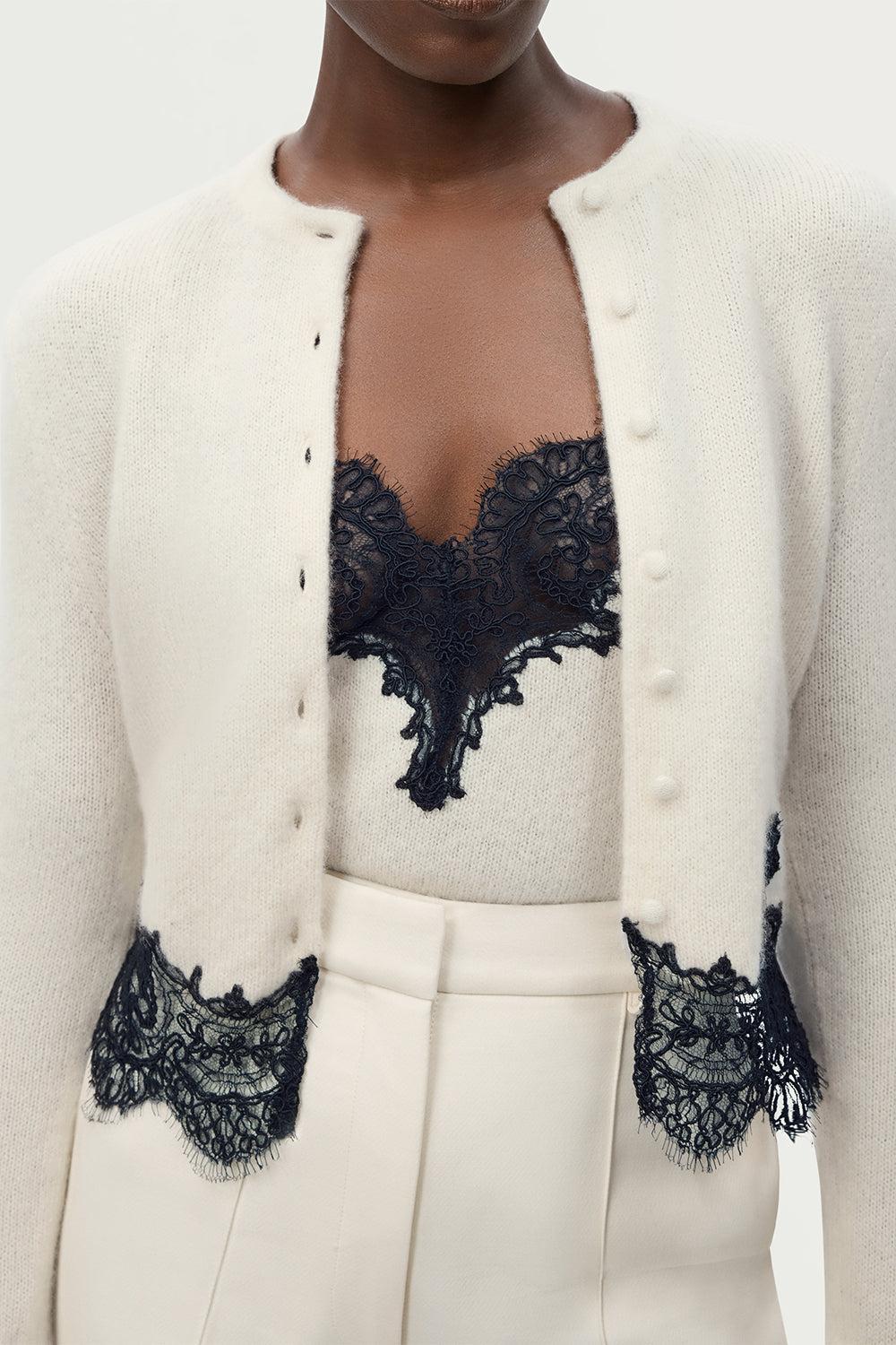 Briar Cardigan-CREAM-XS-CLOTHINGTOPCARDIGAN-ADAM LIPPES
